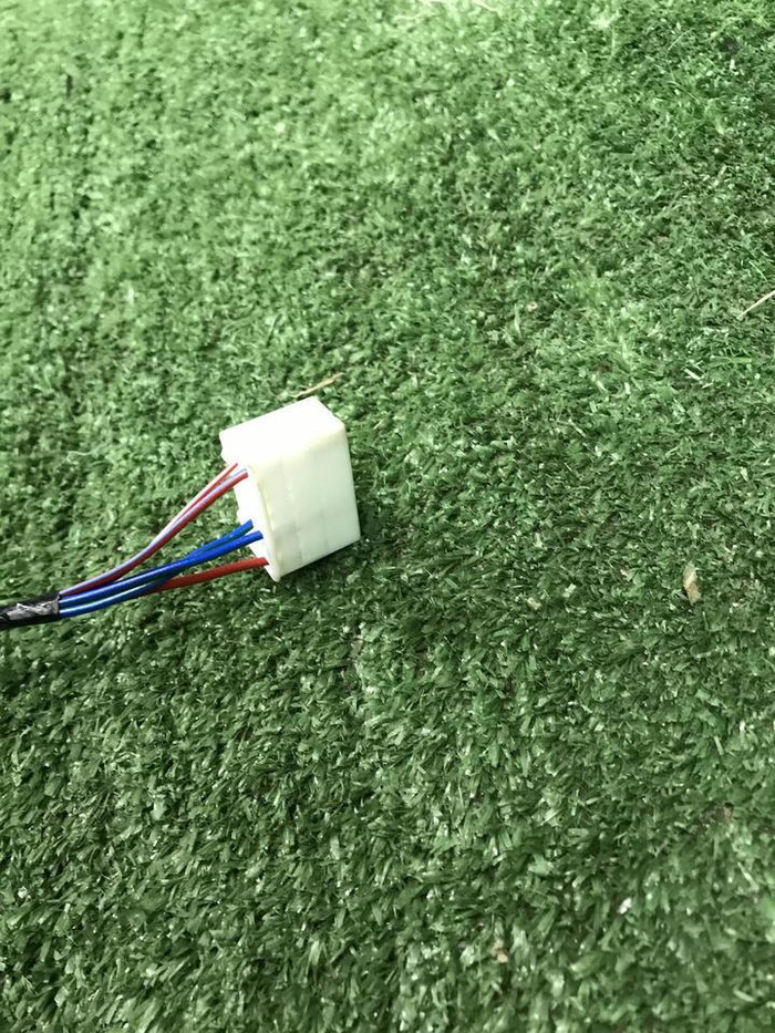 Проводка перед бампера Chery Tiggo 8 Pro Max 22-нв