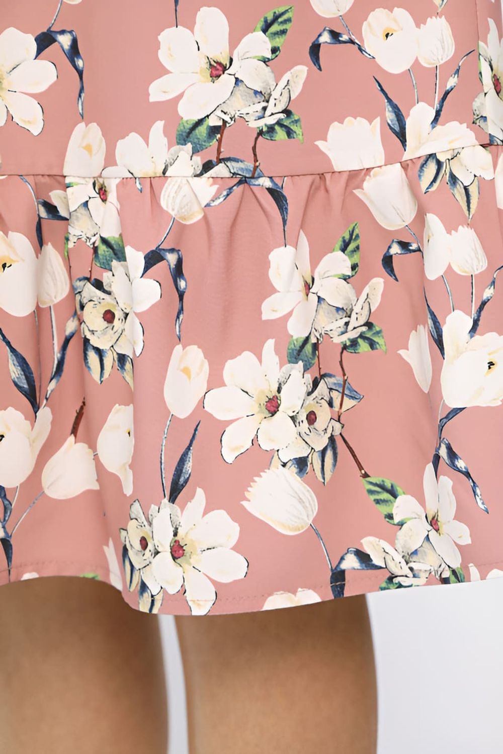 Платье Оксана (пудра) П13679-48М LT Collection