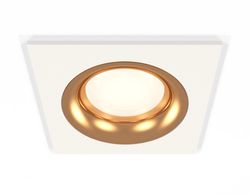 Ambrella Комплект встраиваемого светильника MR16 Встраиваемые XC7631005