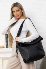 Сумка-торба (черная) СТ11 LT Collection