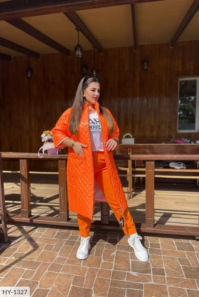 Куртка HY-1322 Фабрика Моды