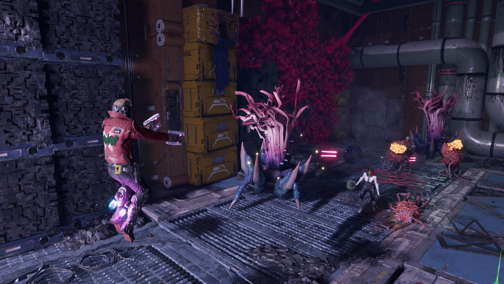 Guardians Of The Galaxy Sony PS4