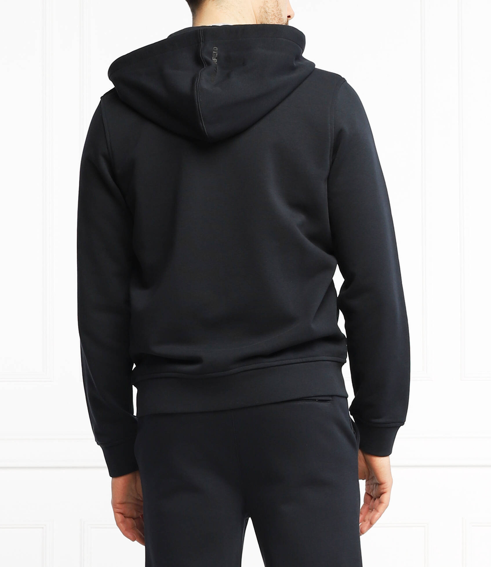 Худи Karl Lagerfeld - темно-синий(705892 500900)