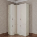 Угловой шкаф 22