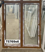 Окно Пластиковое Б/У 167(в) х 137(ш)