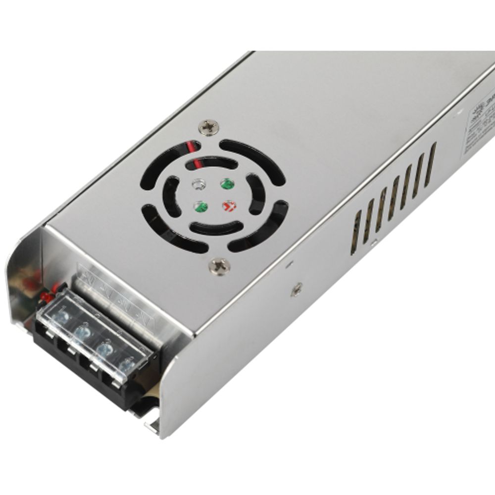 Блок питания ЭРА LP-LED-350W-IP20-12V-S | Источники питания