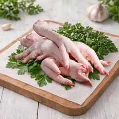 Лапы индейки органик / 1 кг