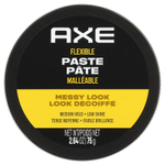AXE, Messy Look™, гибкая паста, средняя фиксация и легкий блеск, 75 г (2,64 унции)