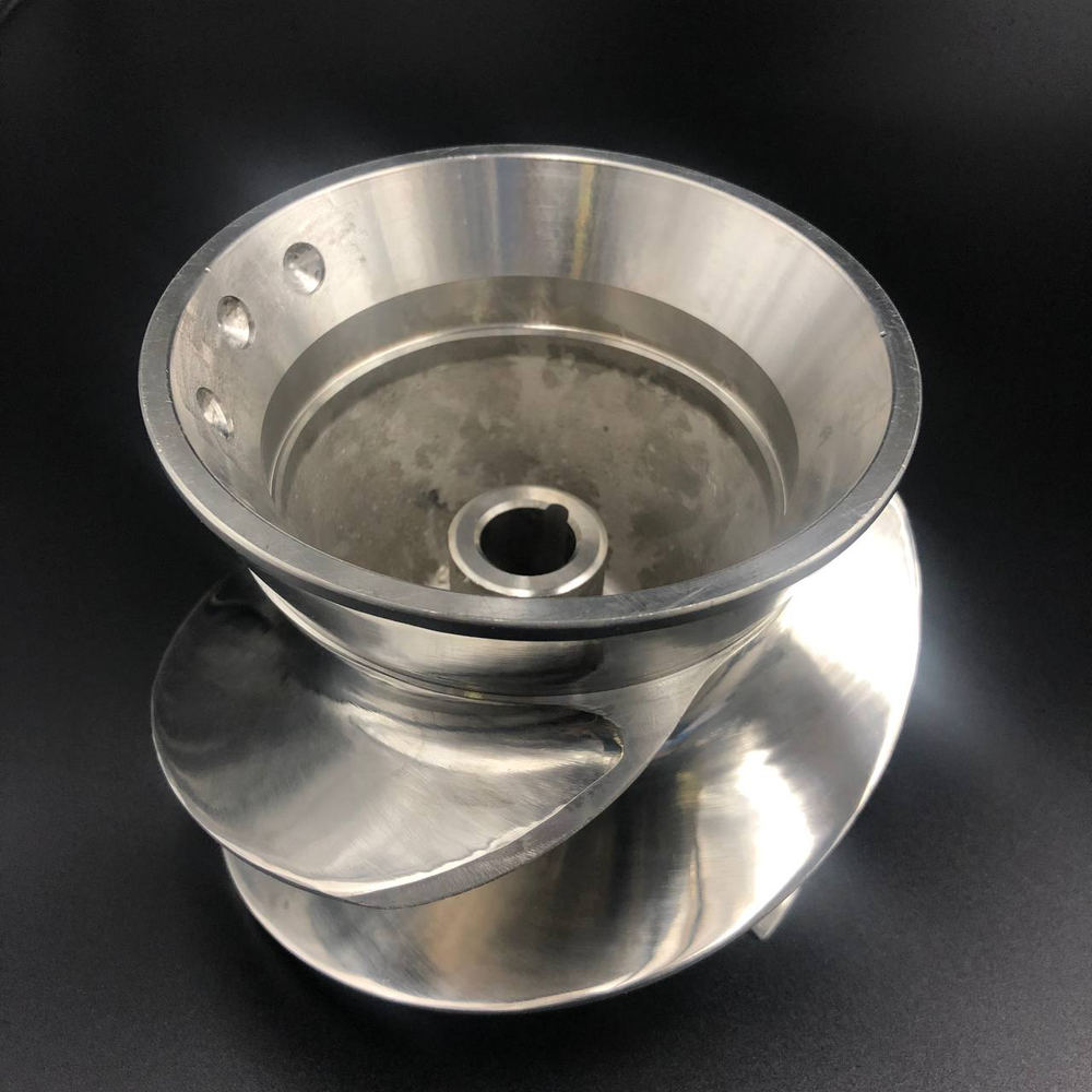 Импеллер водомета Yamaha 30 (1678) (Сталь-полированная)  (YHS)