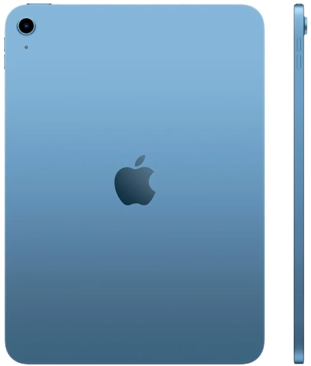 Планшет Apple iPad A16 2025 11 дюйм 6 Гб/256 Гб синий