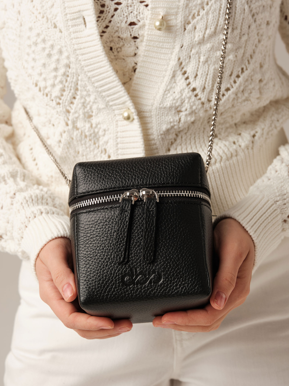 Сумка DBR Coffret 31402 черный