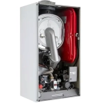 Baxi DUO-TEC COMPACT 24 GA котел газовый напольный A7722038