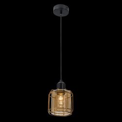 Citilux Таверна CL542212 Подвесной светильник Чёрный