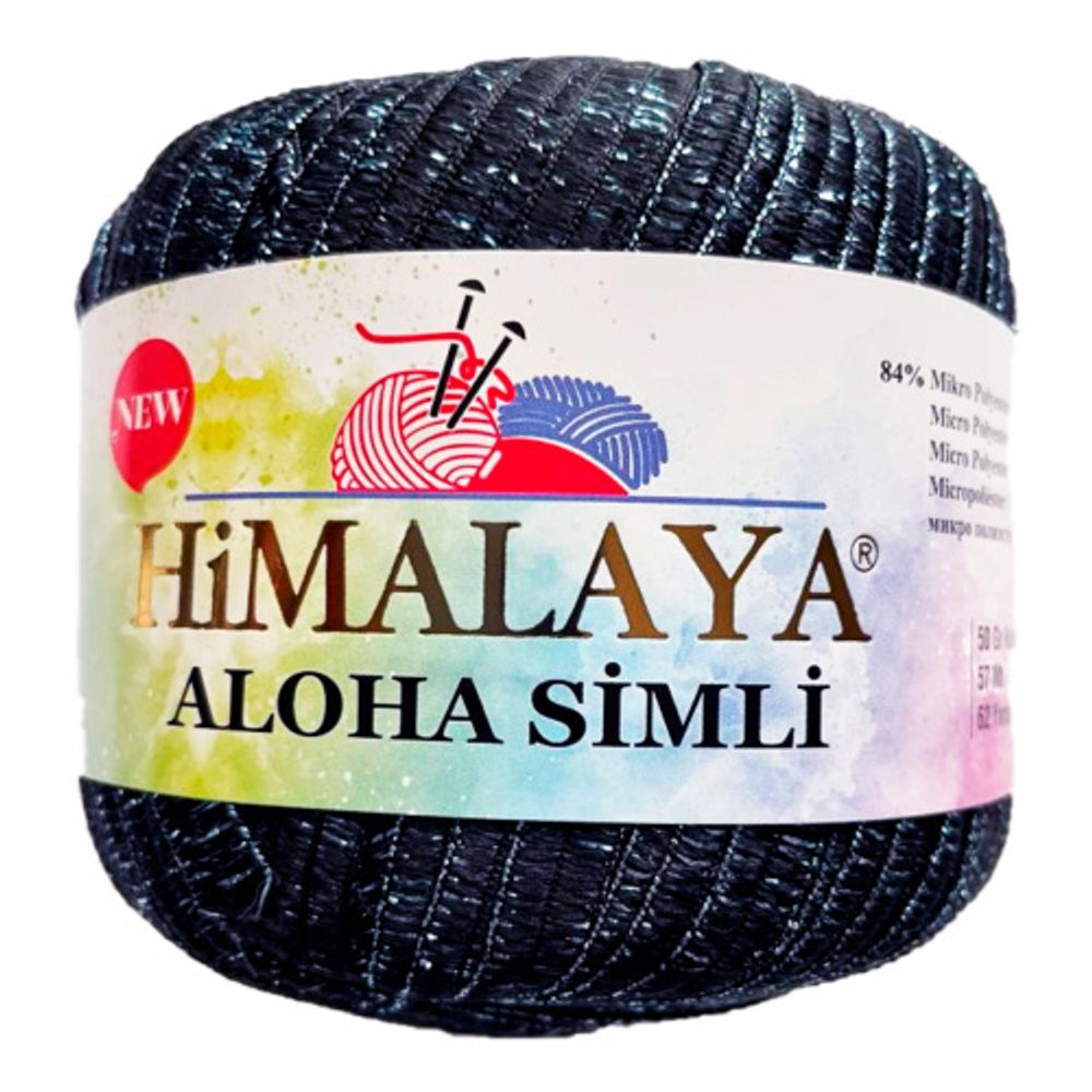 Пряжа Himalaya Aloha Simli (08)