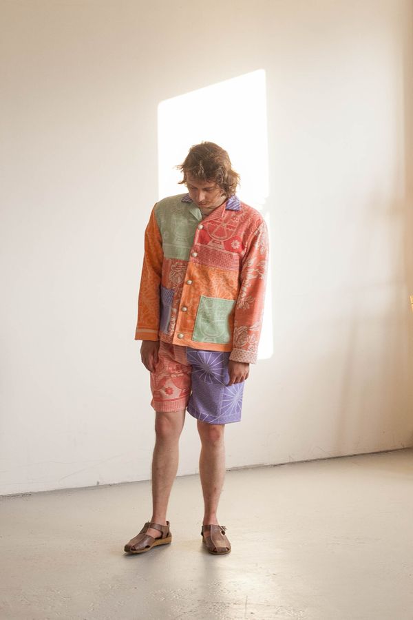 Шорты 4 Baby Coverlets 2 - фото 2