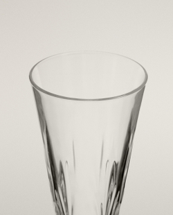Zara Home бокал из стекла, цвет прозрачный, 22.2 см