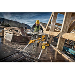 Дисковая пила аккумуляторная Dewalt DCS7485N