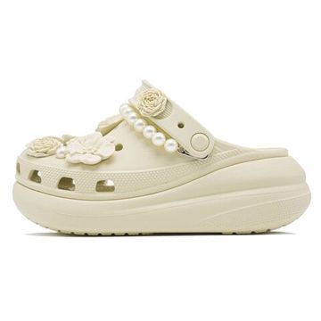 Crocs Crush Clog 'Bone White'
