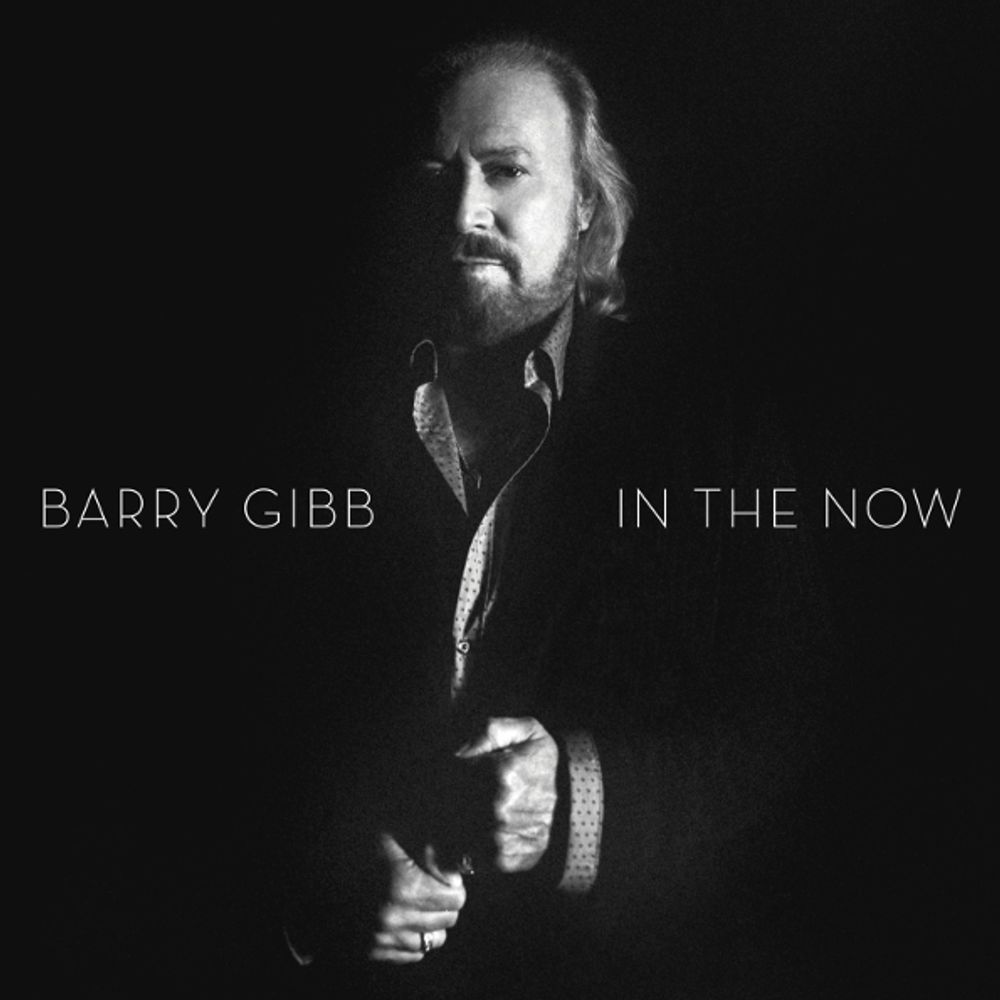 Barry Gibb / In The Now (CD)