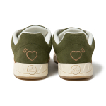 Кроссовки Adidas Originals Adimatic Dust Green Cream White x Human Made