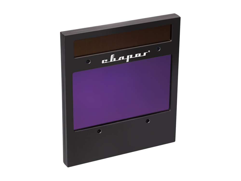 Щиток сварщика защитный лицевой (маска сварщика) 4001 F внут.рег. (хищник)