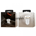 АЗУ 2-USB,2.1А,белый,BOROFONE BZ5