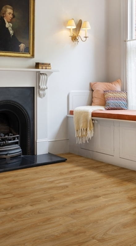 Виниловая плитка Moduleo Roots Midland Oak 22821