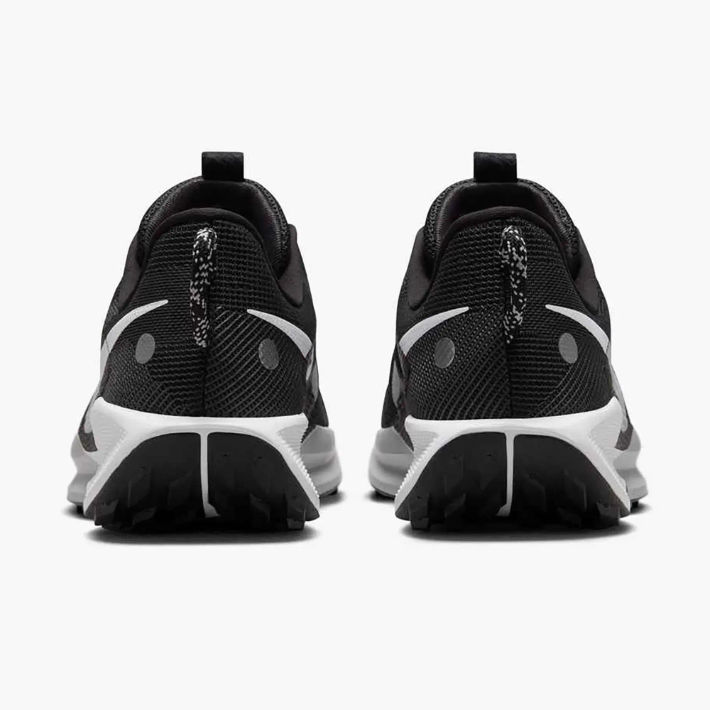 Женские Кроссовки для бега Nike Pegasus Trail 5 black/white/anthracite/wolf grey