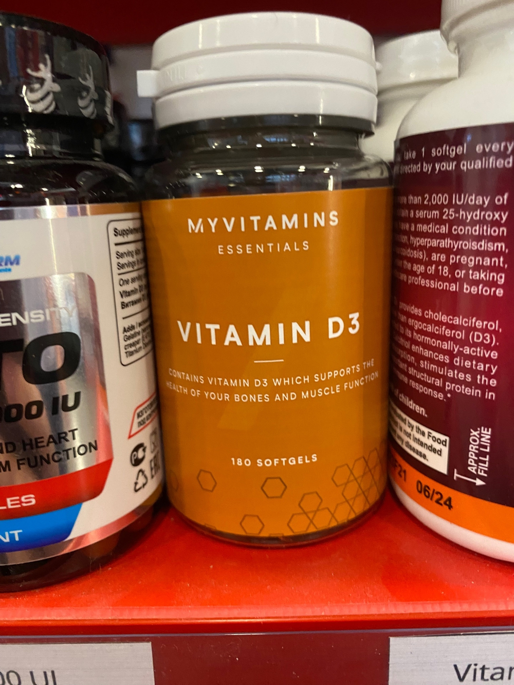 Vitamin D3