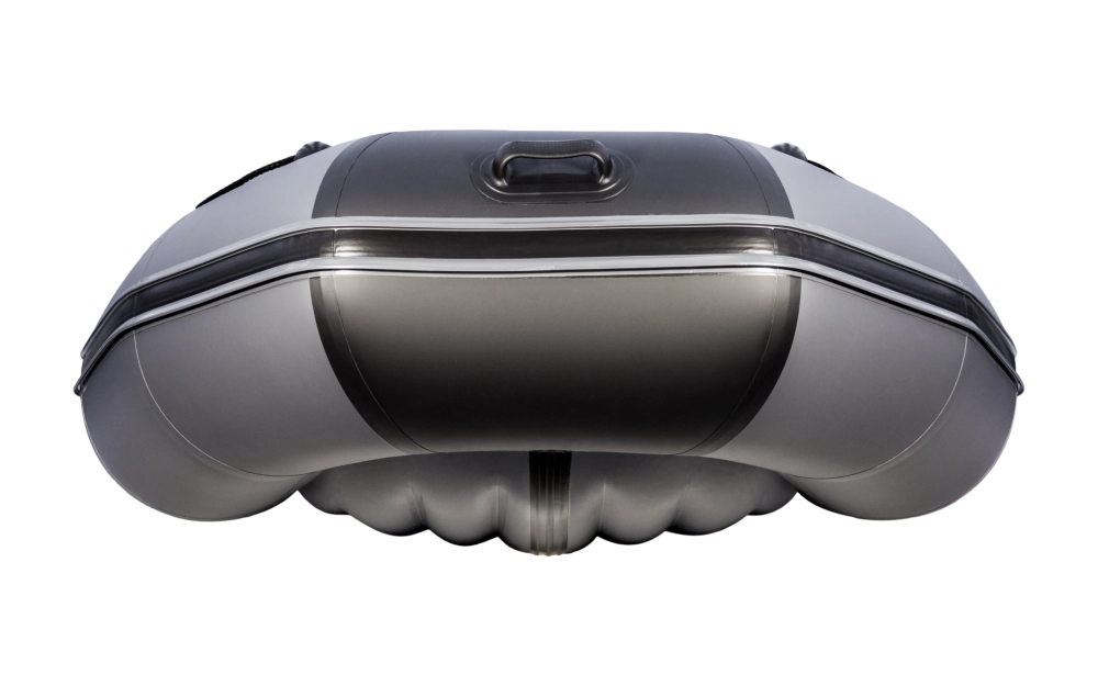 Лодка Таймень NX 3600 НДНД PRO, 3600*1680*465 мм., цвет графит - черный