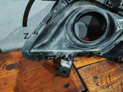 Накладка ПТФ левая Mazda 6 (GH) 12-15 Б/У Оригинал GHR450C21