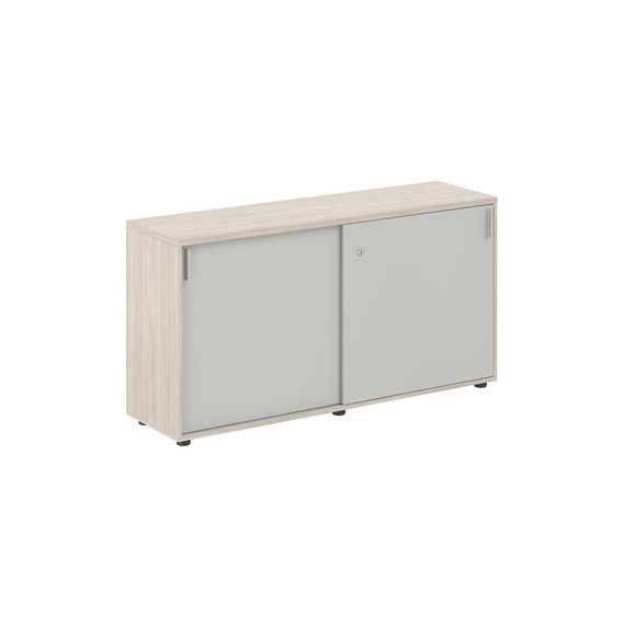Шкаф купе Сигма   1438х400х750 низкий, с замком