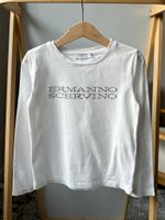 Хлопковый лонгслив Ermanno Scervino, 128
