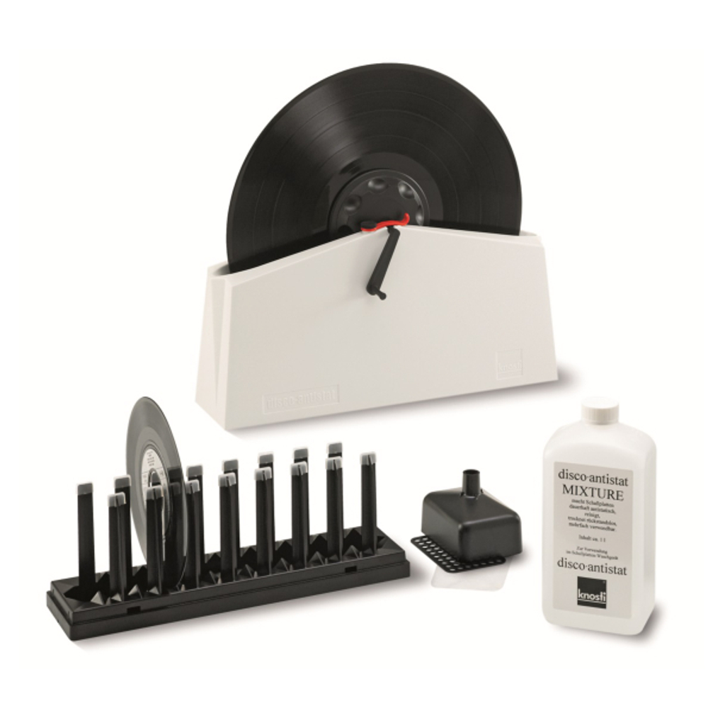 Мойка Для Виниловых Пластинок (Knosti Record Cleaning Kit Generation II)