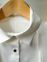 Хлопковая блузка Ermanno Scervino, XS