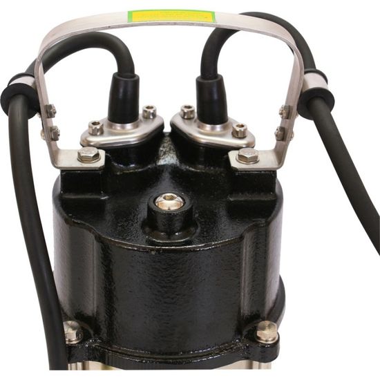 Насос фекальный "КАЛИБР" НПЦ-750НФ