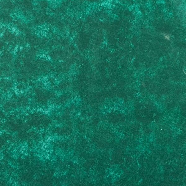 ЗЕЛЕНОЕ РАЗМЫТИЕ 100% хлопок Handmade Fabrics 2