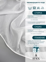 Тюль Канвас Отрез ткань для штор