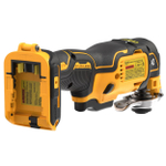Аккумуляторный реноватор DeWalt DCS356E1T