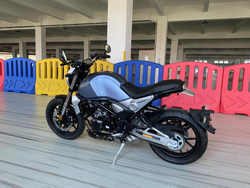 Мотоцикл Regulmoto THOR 400 (Синий)