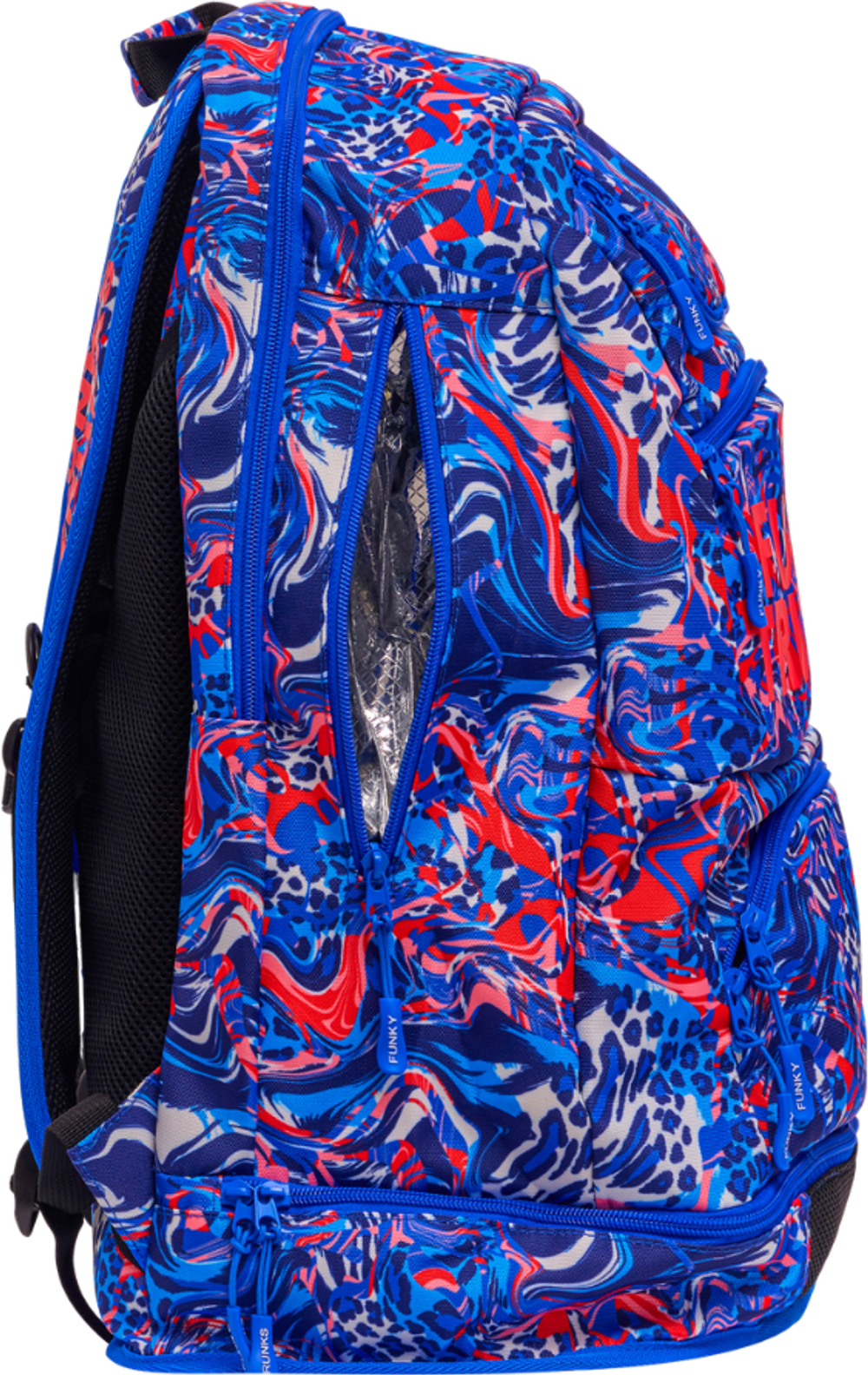 Рюкзак FUNKY TRUNKS Mad Cat