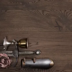 Инженерный паркет Coswick Дуб Эдинбург (Edinburgh) Шелковое масло ультраматовое