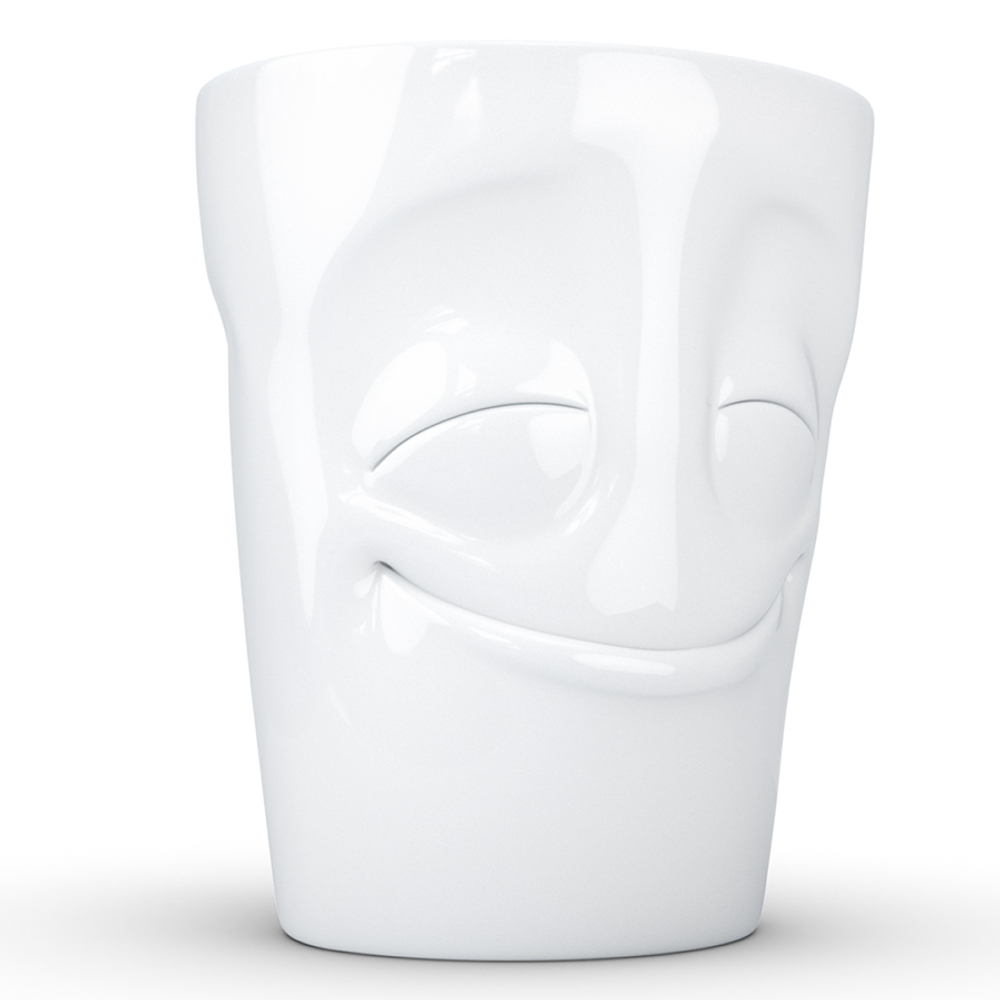 Кружка tassen cheery, 350 мл, белая