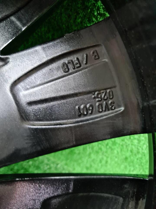 Диск литой R18 Skoda Superb 3 (2015-н.в.)