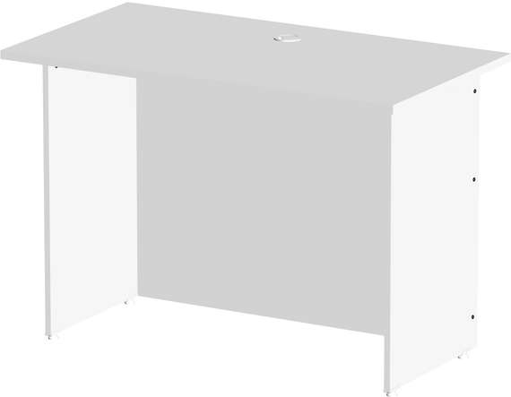 Стол письменный Стандарт Pro белый