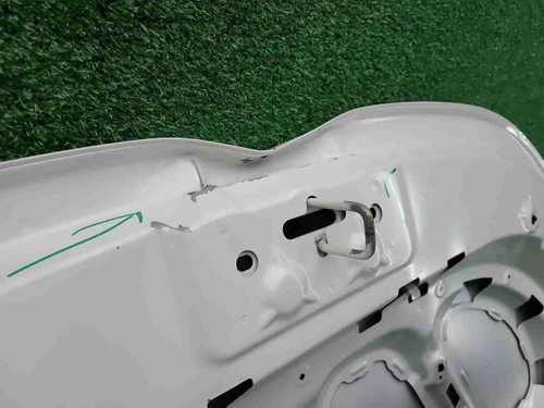 Капот Geely Okavango (2023-н.в.)