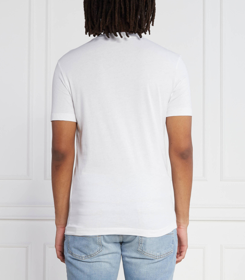 Футболка CALVIN KLEIN JEANS - белый(J30J320936)