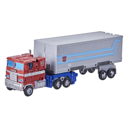 Hasbro Transformers Generations War for Cybertron: Kingdom - Фигурка лидера WFC-K11 Оптимуса Прайма / артикул   F0366 F0699  / GTIN 5010993767021
