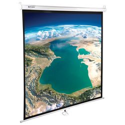 Экраны проекционные