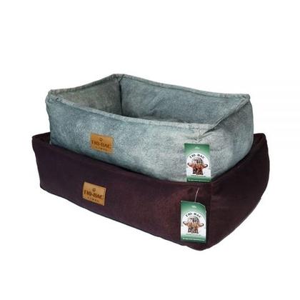 ГЮ-ВАС Лежак для собак и кошек "Пуфик", мебельная ткань